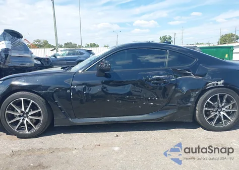 2022 Toyota Gr86 из США, поврежденный, VIN JF1ZNBB11N9750073